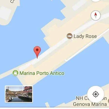 Botel Lady Rose